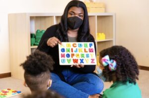 Adesha, Owner of Early Adventures Learning